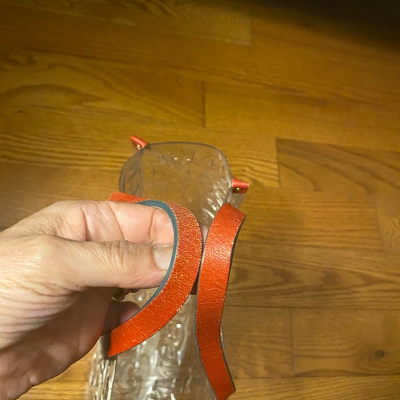 Dooney & Bourke Clear Tote - Picture 4 of 4